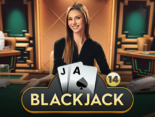 Blackjack 14
