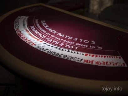 بلیک جیک ریپیڈو کلاسیکو ایم پورتوگیس 18