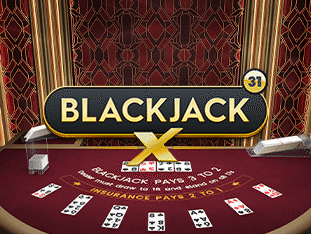BlackjackX 31