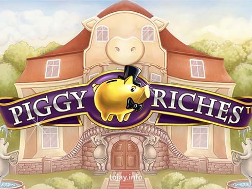 Piggy Riches Slot Game