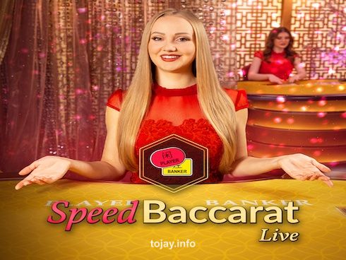 Speed Baccarat Z Casino Game