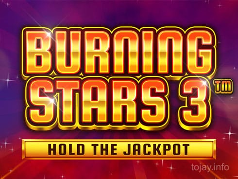 Burning Stars 3