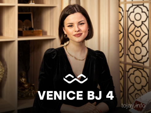 Venice BJ 4